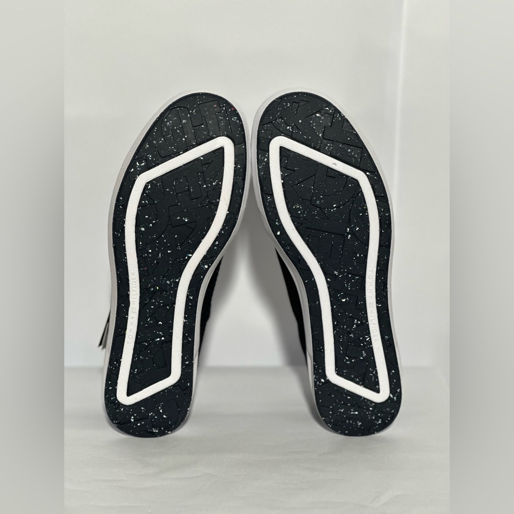 New Tommy Hilfiger Cupsole Sneakers!!! - Picture 4 of 5